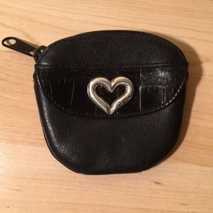 Brighton Leather Coin Purse